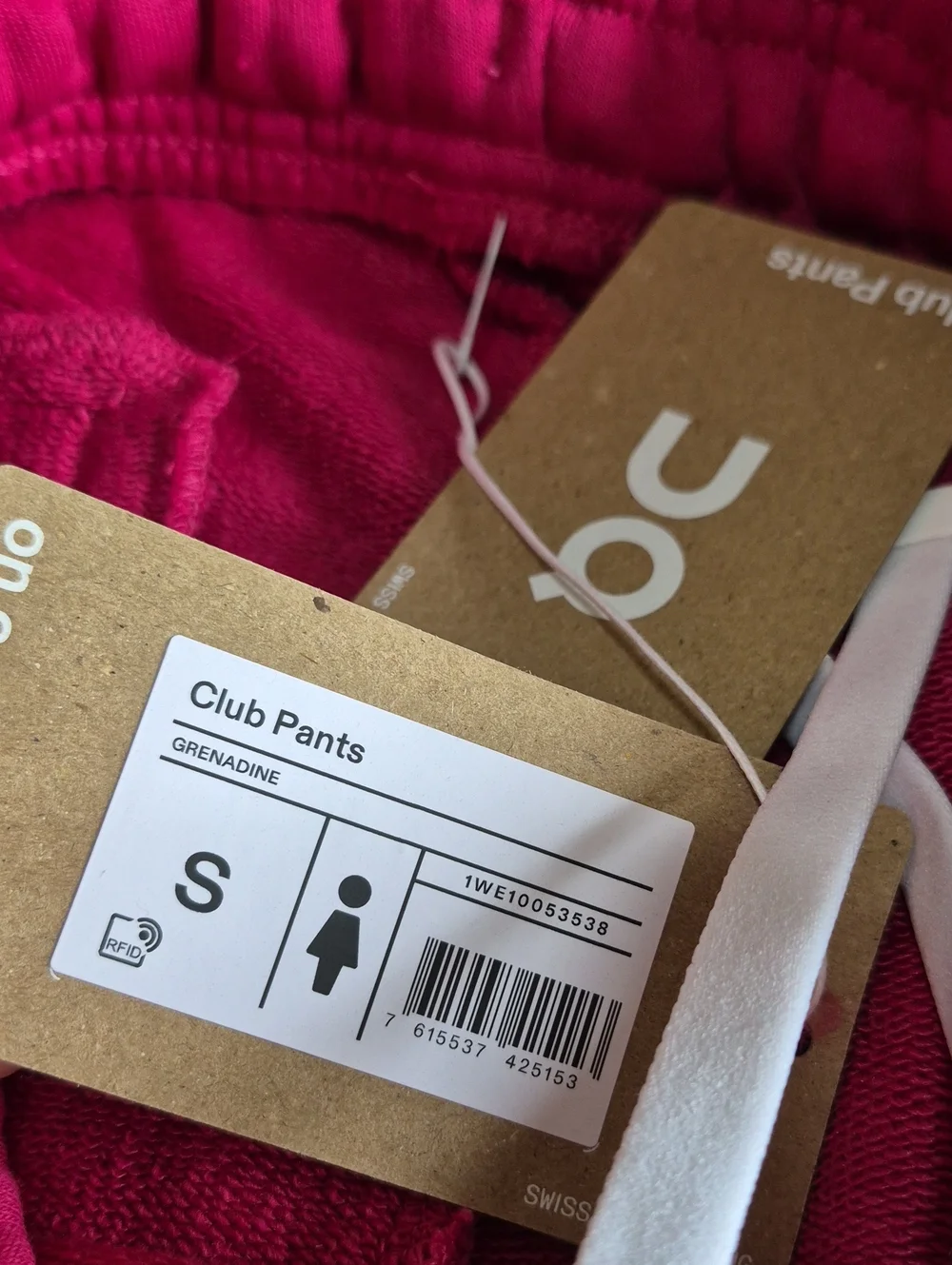 On Running new tags